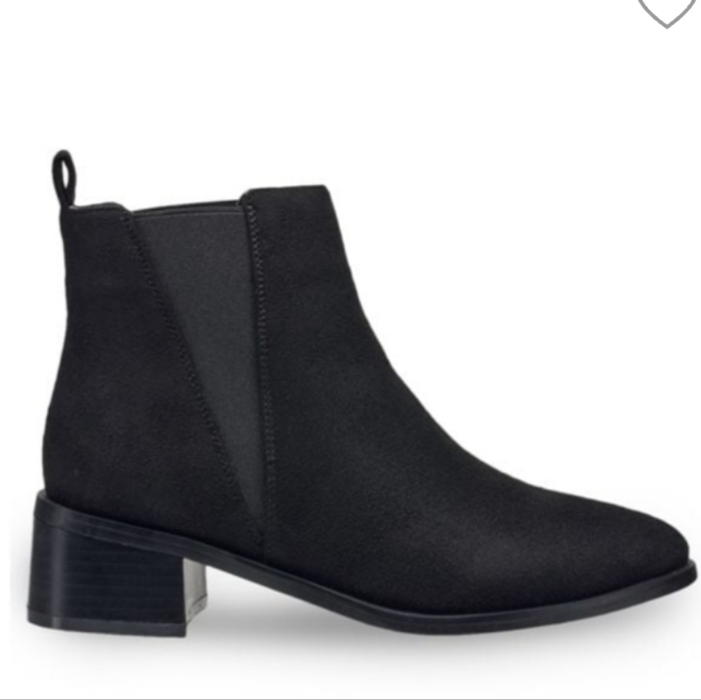 C & C California Rustik Boot Black -7.5 - Picture 2 of 9
